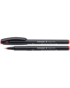 Roler Schneider, Topball 845, 0,3 mm, crveni