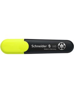 Tekstmarker Schneider, Job, 1-5 mm, žuti