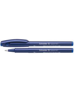 Roler Schneider, Topball 847, 0,5 mm, plavi