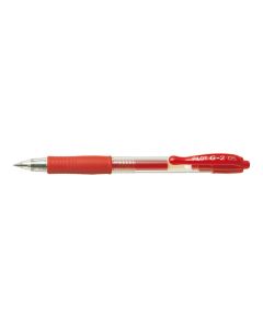 Roler Pilot, BL-G2-5-G 0,25 mm, crveni