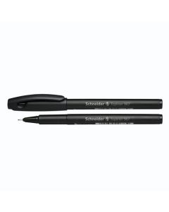 Flomaster Schneider, Topliner 967, 0,4 mm, crni