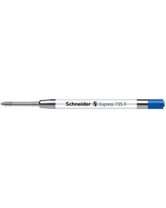 Uložak za kemijsku olovku Schneider, Express 735, plavi