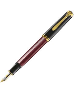 Nalivpero Pelikan, Souveran M400 (F), crveno