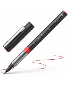 Roler Schneider, Xtra 823, 0,3 mm, crveni