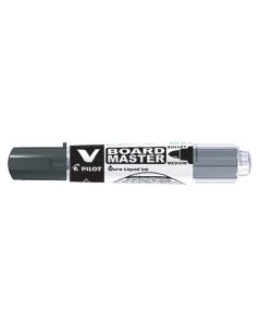Flomaster Pilot, marker za bijelu ploču, WBMA-VBM-M-B, 2-3 mm, crni