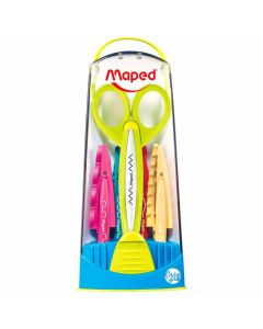 Škare Maped kreativne + 5 dodatnih izmjenjivih oštrica, sortirano