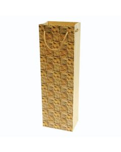 Vrećica eko art.392, baština, dimenzije , 12,5x40x8 cm