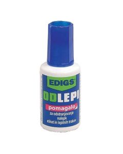 Sredstvo za skidanje naljepnica 20 ml Edigs