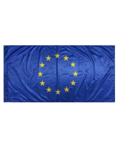 Zastava Europske unije 80x40 cm, mesh