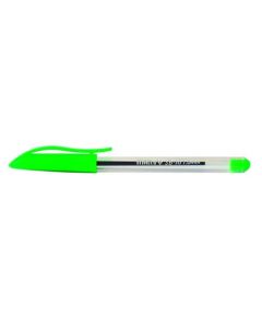 Kemijska olovka Uchida SB10-f4 1,0 mm, fluo zelena
