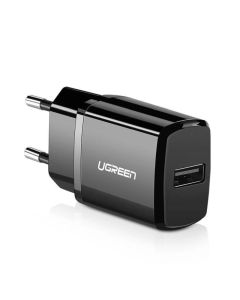 UGREEN zidni punjač 10.5W, 1xUSB-A 5V/2.1A, crni