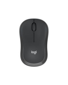 Logitech M240 Silent bežični optički miš, grafitni (910-007119)