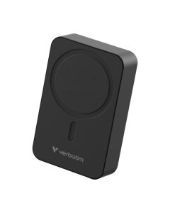 Verbatim Powerbank 20000mAH Charge 'n' Go Essentials 35W USB-C i 15W magnetsko bežično punjenje, crni