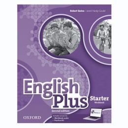 ENGLISH PLUS 2E STARTER; WB tiskana radna bilježnica za engleski jezik, 4. razred osnovne škole, 1. godina učenja