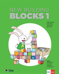 NEW BUILDING BLOCKS 1; udžbenik engleskog jezika za prvi razred osnovne škole, prva godina učenja