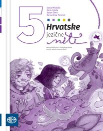 HRVATSKE JEZIČNE NITI 5; radna bilježnica iz hrvatskoga jezika za peti razred osnovne škole