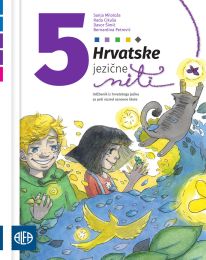 HRVATSKE JEZIČNE NITI 5 - PP; udžbenik iz hrvatskoga jezika za peti razred osnovne škole (za učenike kojima je određen primjereni program osnovnog odgoja i obrazovanja)