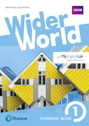 WIDER WORLD 1; udžbenik engleskog jezika za 5. razred osnovne škole, 5. godina učenja