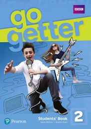 GO GETTER 2; udžbenik engleskog jezika za 5. razred osnovne škole, 2. godina učenja