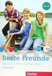 BESTE FREUNDE A1.2; radna bilježnica za njemački jezik u 5. razredu, 5. godina učenja
