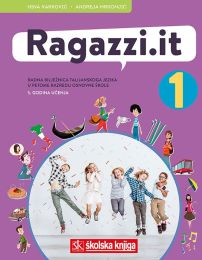 RAGAZZI.IT 1; radna bilježnica za talijanski jezik u petome razredu osnovne škole, 5. godina učenja