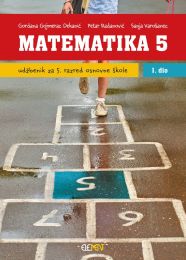 MATEMATIKA 5; 1. dio, udžbenik za 5. razred osnovne škole