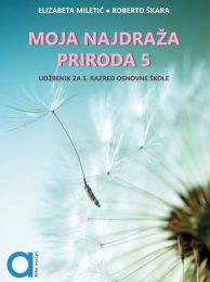 MOJA NAJDRAŽA PRIRODA 5 - PP; udžbenik za Prirodu za 5. razred osnovne škole