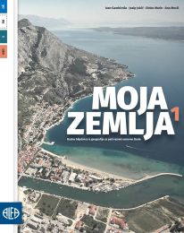 MOJA ZEMLJA 1; radna bilježnica iz geografije za peti razred osnovne škole