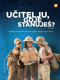 UČITELJU, GDJE STANUJEŠ?; udžbenik za katolički vjeronauk petoga razreda osnovne škole