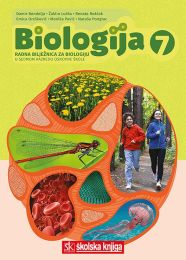 BIOLOGIJA 7; radna bilježnica za biologiju u sedmom razredu osnovne škole