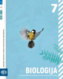 BIOLOGIJA 7; radna bilježnica iz biologije za sedmi razred osnovne škole