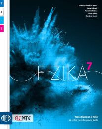 FIZIKA 7; radna bilježnica iz fizike za sedmi razred osnovne škole