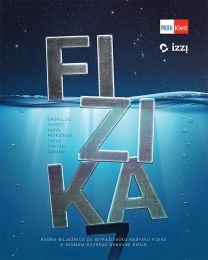 FIZIKA 7; (KUTIJA) radna bilježnica i pribor za istraživačku nastavu fizike u sedmom razredu osnovne škole