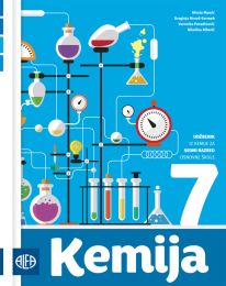 KEMIJA 7; udžbenik iz kemije za sedmi razred osnovne škole