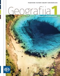 GEOGRAFIJA 1; udžbenik iz geografije za prvi razred gimnazije