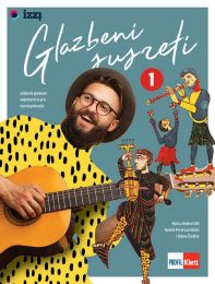 GLAZBENI SUSRETI 1; udžbenik glazbene umjetnosti za 1. razred gimnazije