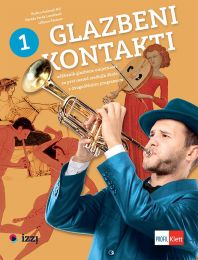 GLAZBENI KONTAKTI 1; udžbenik glazbene umjetnosti za 1. razred srednjih škola dvogodišnjeg programa
