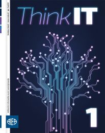 THINK IT 1; udžbenik iz informatike za prvi razred gimnazije
