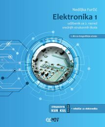 ELEKTRONIKA 1; udžbenik za 2. razred srednjih strukovnih škola