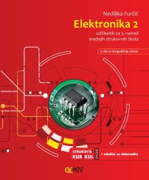 ELEKTRONIKA 2; udžbenik za 3. razred srednjih strukovnih škola