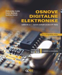 OSNOVE DIGITALNE ELEKTRONIKE; udžbenik za 2. razred srednjih strukovnih škola