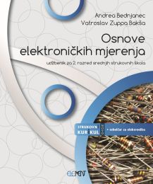 OSNOVE ELEKTRONIČKIH MJERENJA; udžbenik za 2. razred srednjih strukovnih škola