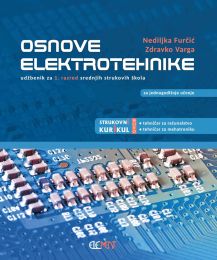 OSNOVE ELEKTROTEHNIKE; udžbenik za 1. razred srednjih strukovnih škola za jednogodišnje učenje