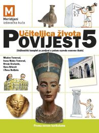 UČITELJICA ŽIVOTA - POVIJEST 5; udžbenički komplet za povijest u petom razredu osnovne škole