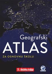 GEOGRAFSKI ATLAS; za osnovnu školu