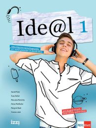 IDE@L 1; radna bilježnica iz njemačkoga jezika za prvi razred srednje škole, prva godina učenja