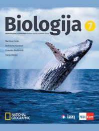 BIOLOGIJA 7; (KUTIJA) radna bilježnica iz biologije za sedmi razred osnovne škole s materijalima za istraživačku nastavu
