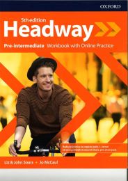 HEADWAY 5th EDITION PRE-INTERMEDIATE; Workbook W/KEY (HR)