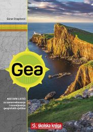 GEA 1; nastavni listići za samovrednovanje i razumijevanje geografskih vještina