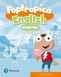 POPTROPICA ENGLISH STARTER; radna bilježnica, 1. razred